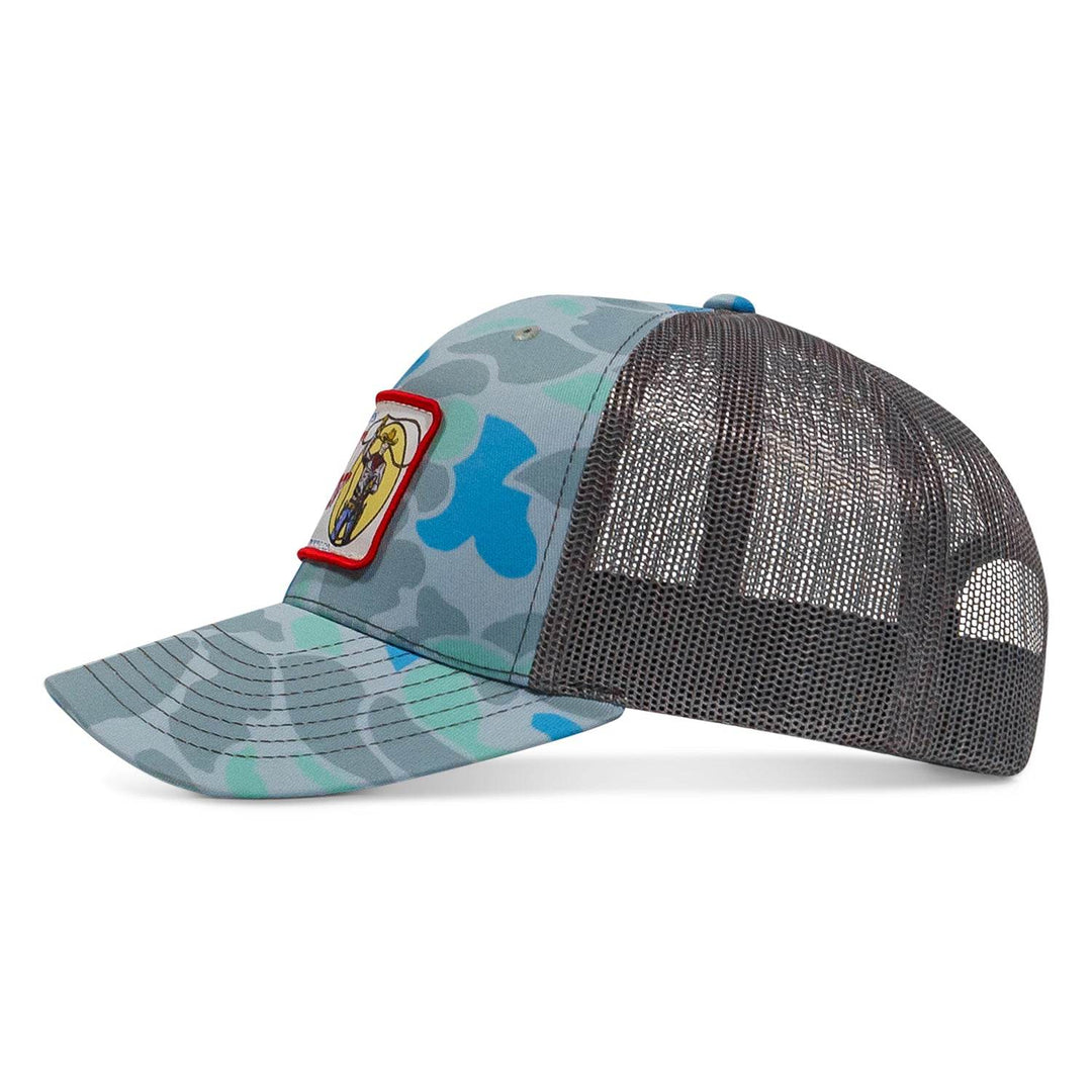 Ropin' and Pokin' Dirty Cowboys Patch SnapBack Hat - One Revolver Surfboards