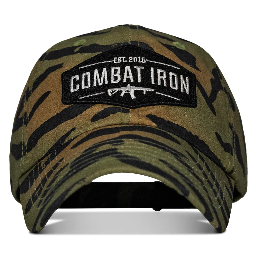 One Revolver Surfboards - Original AR Patch Tactical Ripstop Mesh Snapback Hat HEADWEAR