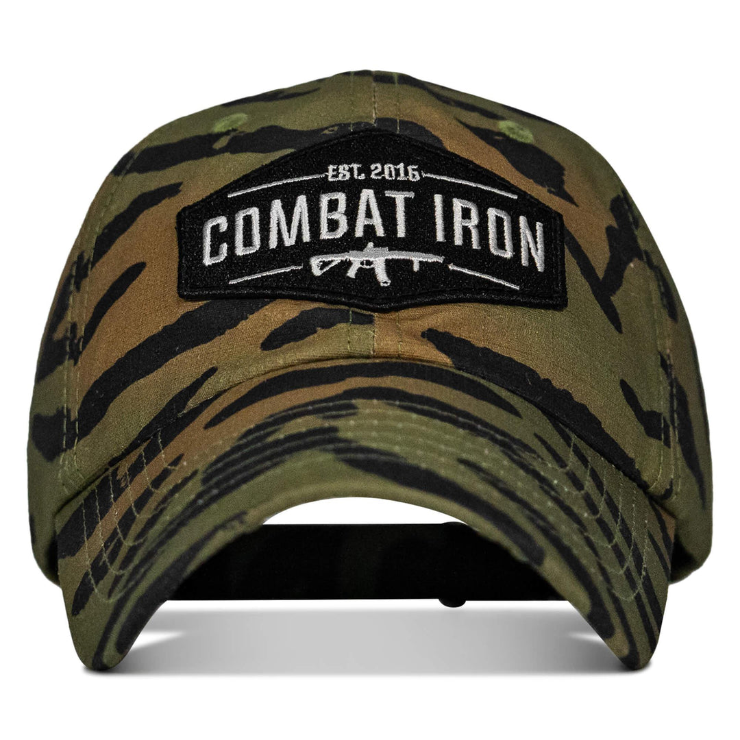 One Revolver Surfboards - Original AR Patch Tactical Ripstop Mesh Snapback Hat HEADWEAR