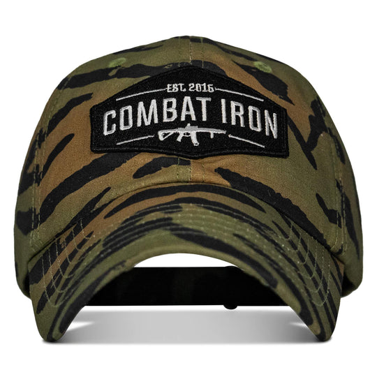 One Revolver Surfboards - Original AR Patch Tactical Ripstop Mesh Snapback Hat HEADWEAR