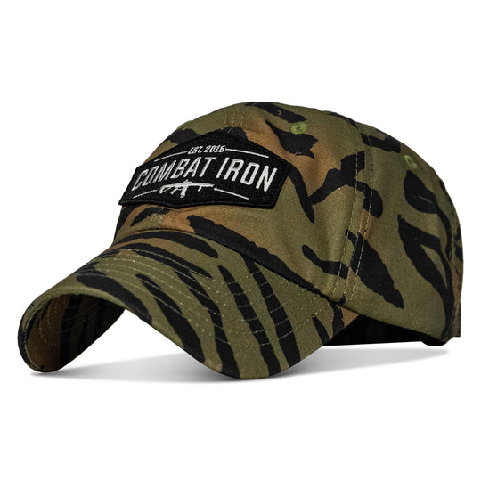 One Revolver Surfboards - Original AR Patch Tactical Ripstop Mesh Snapback Hat HEADWEAR