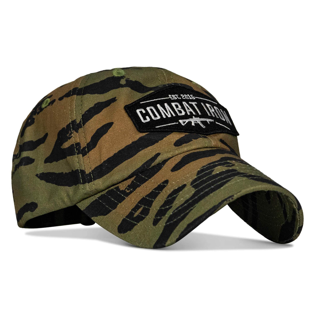 Original AR Black Patch RipStop Low Pro Hat - One Revolver Surfboards