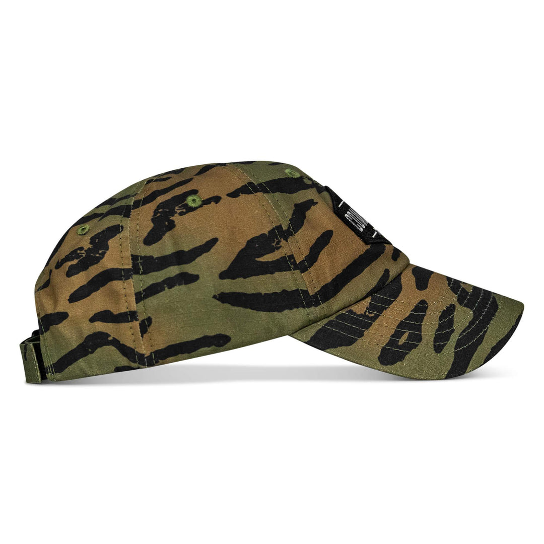 One Revolver Surfboards - Original AR Patch Tactical Ripstop Mesh Snapback Hat HEADWEAR