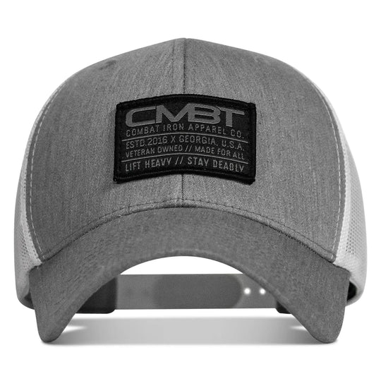 One Revolver Surfboards - Branded CMBT Subdued Labeled Snapback Hat HEADWEAR