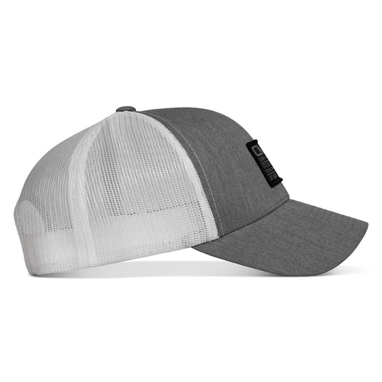Branded CMBT Subdued Labeled Snapback Hat