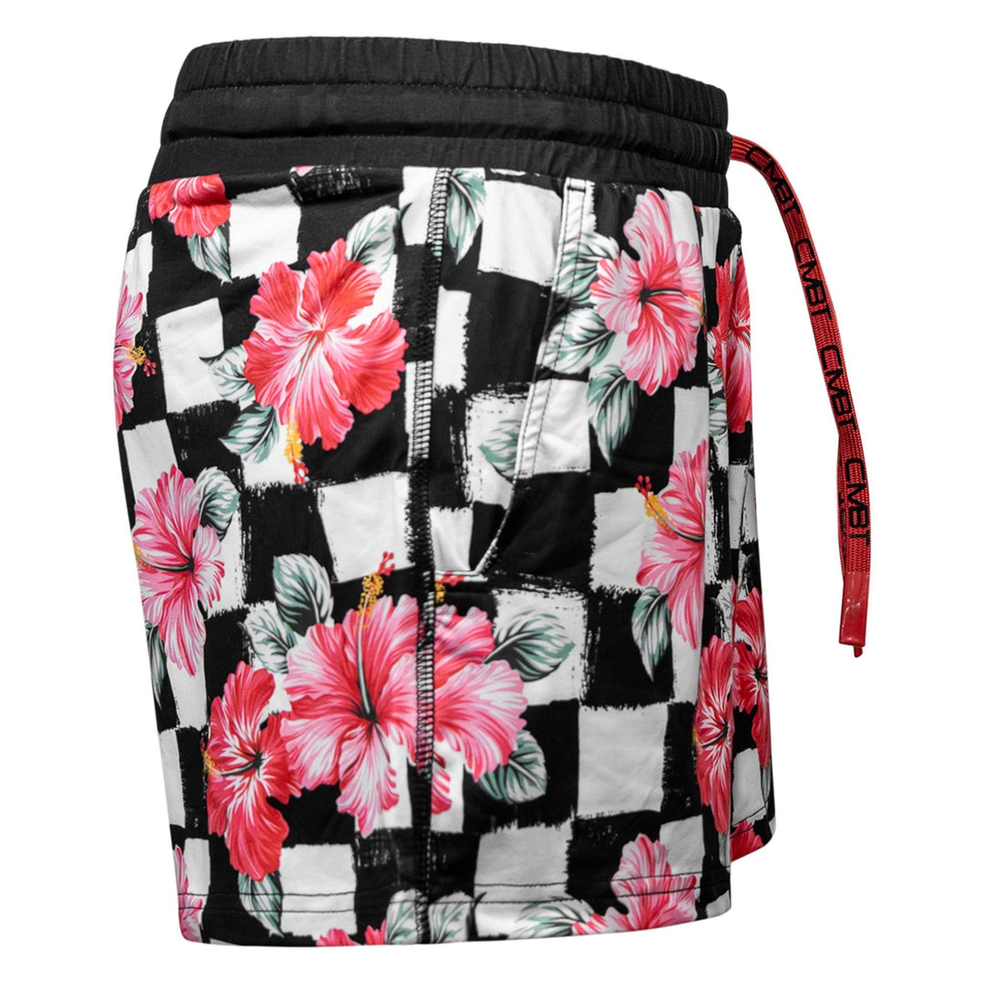 One Revolver Surfboards - Women’s Studio Flex Training &amp; Recovery Shorts | 4" SHORTS | WOMEN