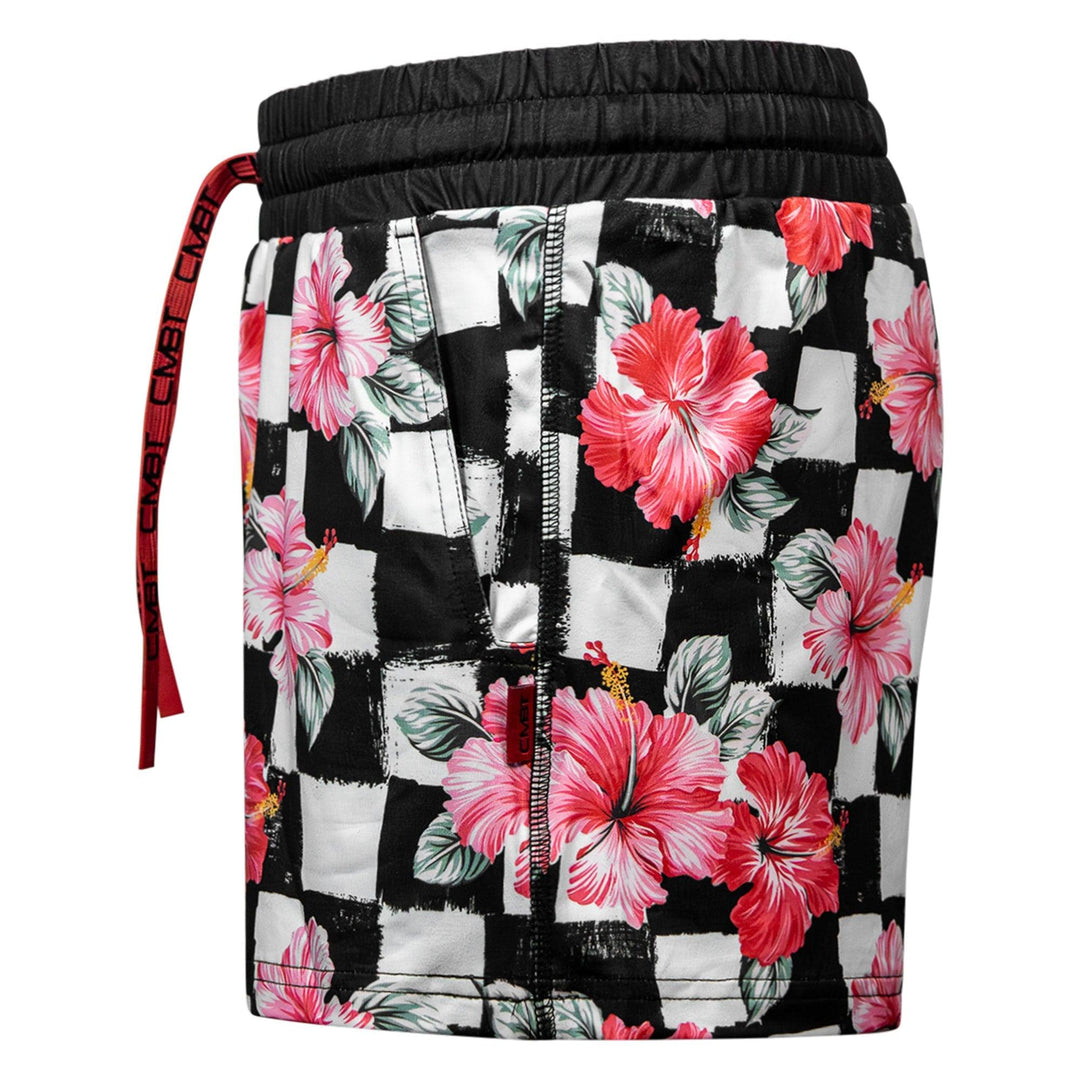 One Revolver Surfboards - Women’s Studio Flex Training &amp; Recovery Shorts | 4" SHORTS | WOMEN