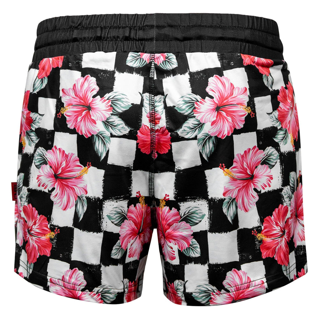 One Revolver Surfboards - Women’s Studio Flex Training &amp; Recovery Shorts | 4" SHORTS | WOMEN