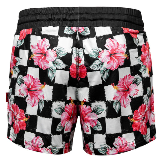 One Revolver Surfboards - Women’s Studio Flex Training &amp; Recovery Shorts | 4" SHORTS | WOMEN