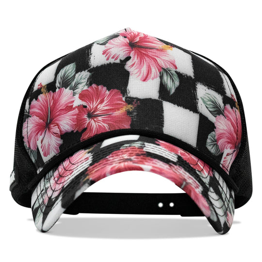 One Revolver Surfboards - Weekender 5 Panel Snapback Hat WEEKENDER SNAPBACK