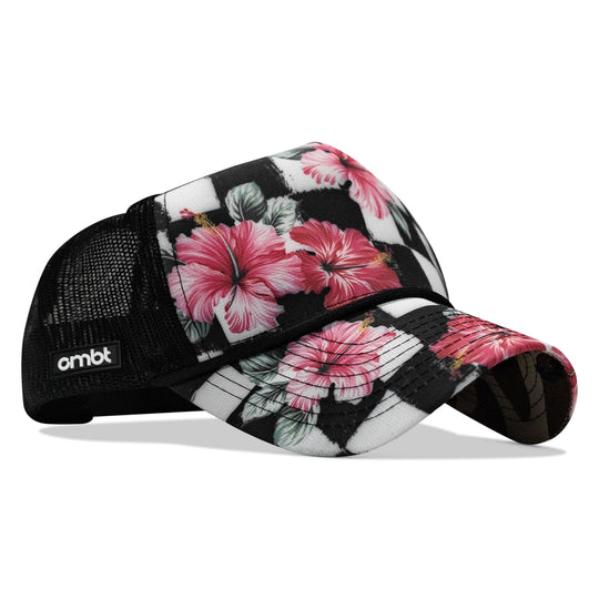 One Revolver Surfboards - Weekender 5 Panel Snapback Hat WEEKENDER SNAPBACK