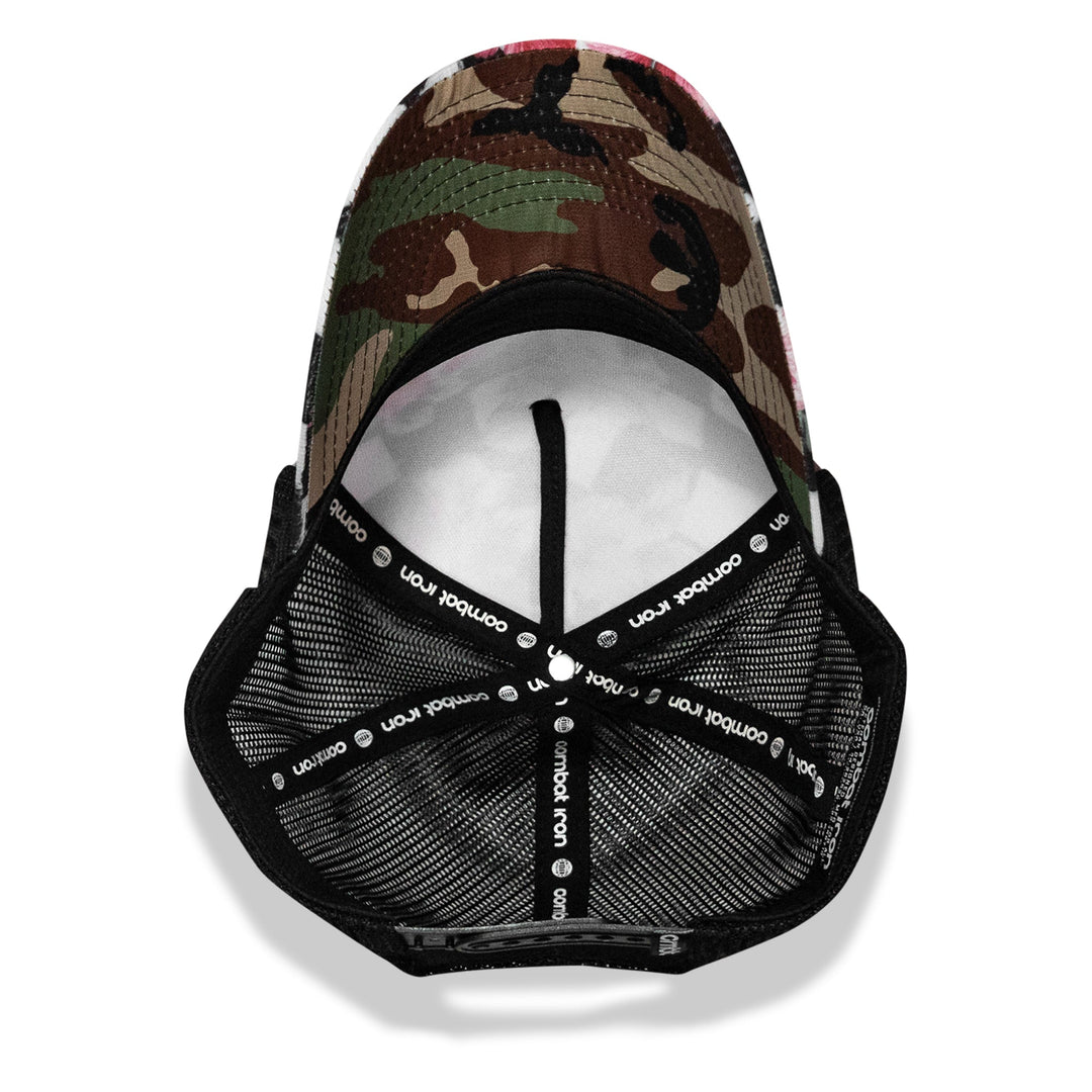 One Revolver Surfboards - Weekender 5 Panel Snapback Hat WEEKENDER SNAPBACK