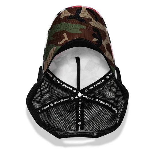 One Revolver Surfboards - Weekender 5 Panel Snapback Hat WEEKENDER SNAPBACK