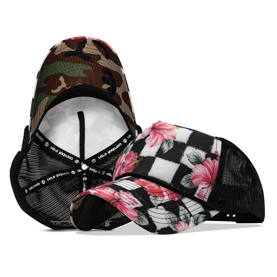 One Revolver Surfboards - Weekender 5 Panel Snapback Hat WEEKENDER SNAPBACK