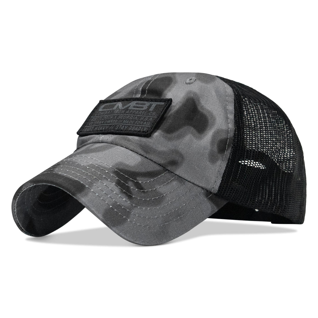 Original Subdued CMBT  Patch Tactical Ripstop Mesh Snapback Hat