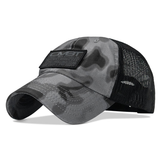 Original Subdued CMBT  Patch Tactical Ripstop Mesh Snapback Hat