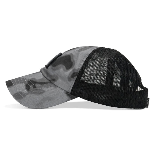 One Revolver Surfboards - Original Subdued CMBT Patch Tactical Ripstop Mesh Snapback Hat HEADWEAR