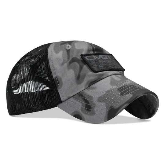 Original Subdued CMBT  Patch Tactical Ripstop Mesh Snapback Hat