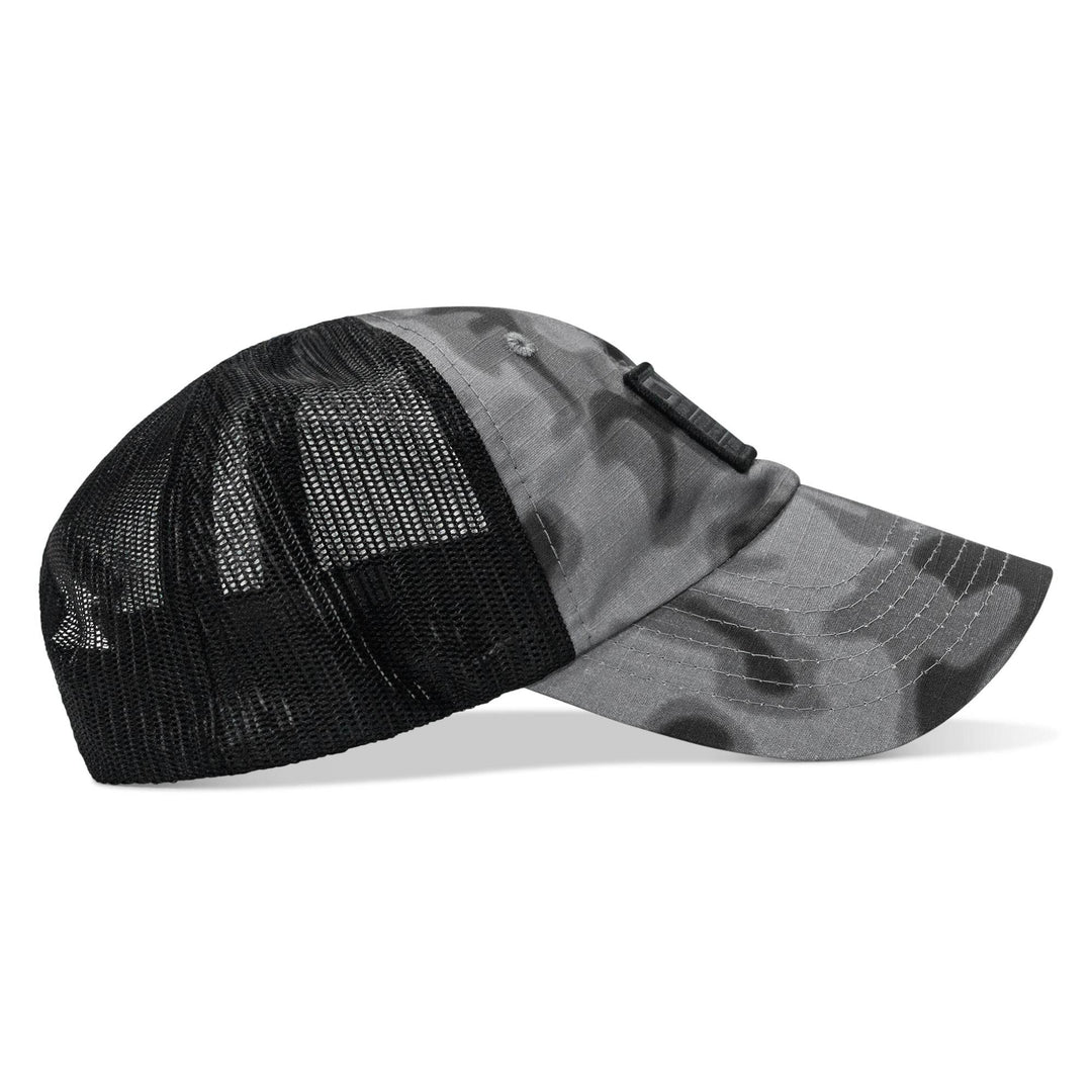 Original Subdued CMBT Patch Ripstop Snapback Hat - One Revolver Surfboards