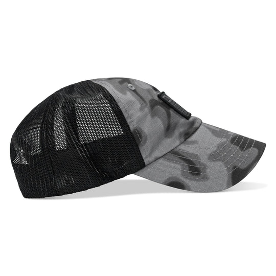 Original Subdued CMBT Patch Ripstop Snapback Hat - One Revolver Surfboards