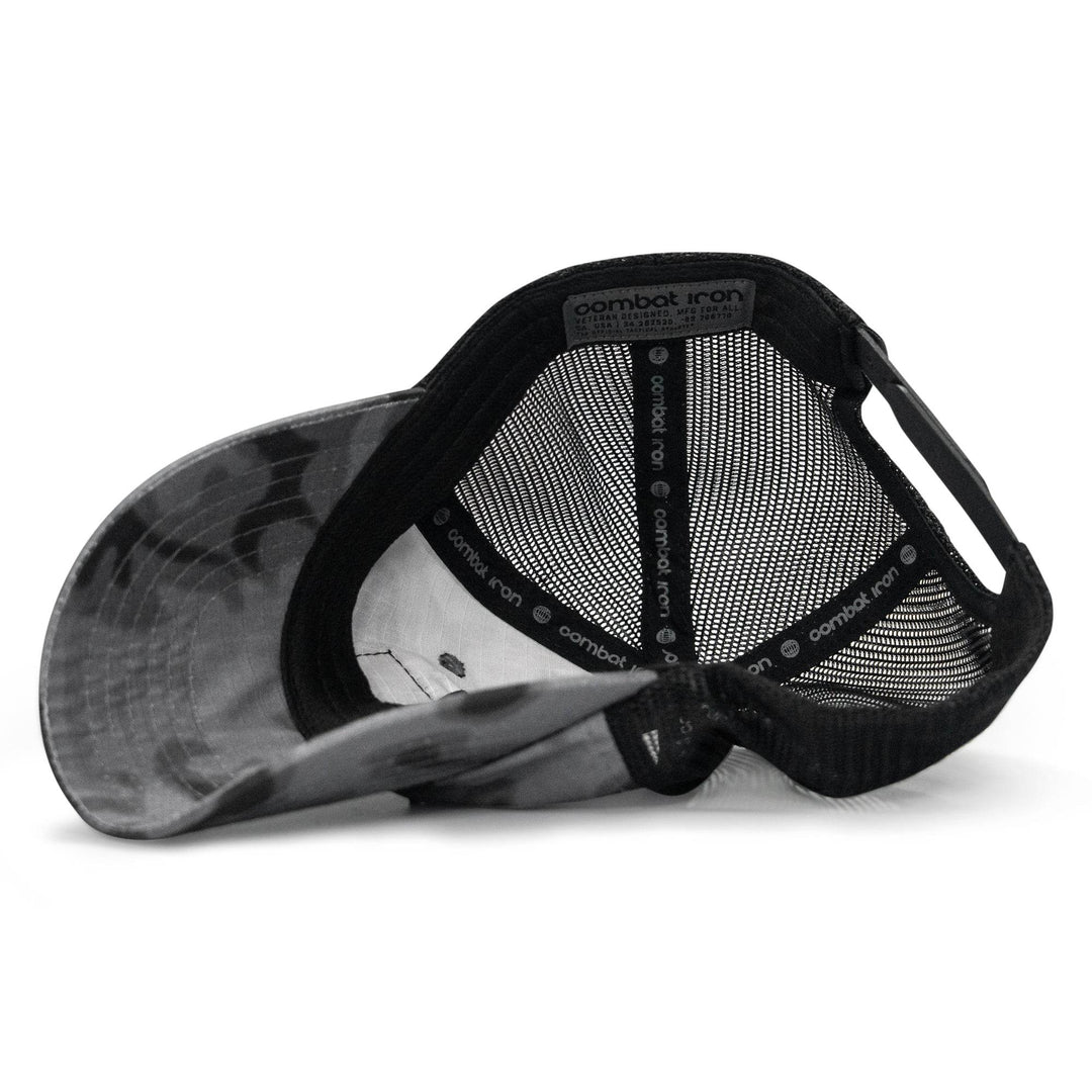 Original Subdued CMBT Patch Ripstop Snapback Hat - One Revolver Surfboards