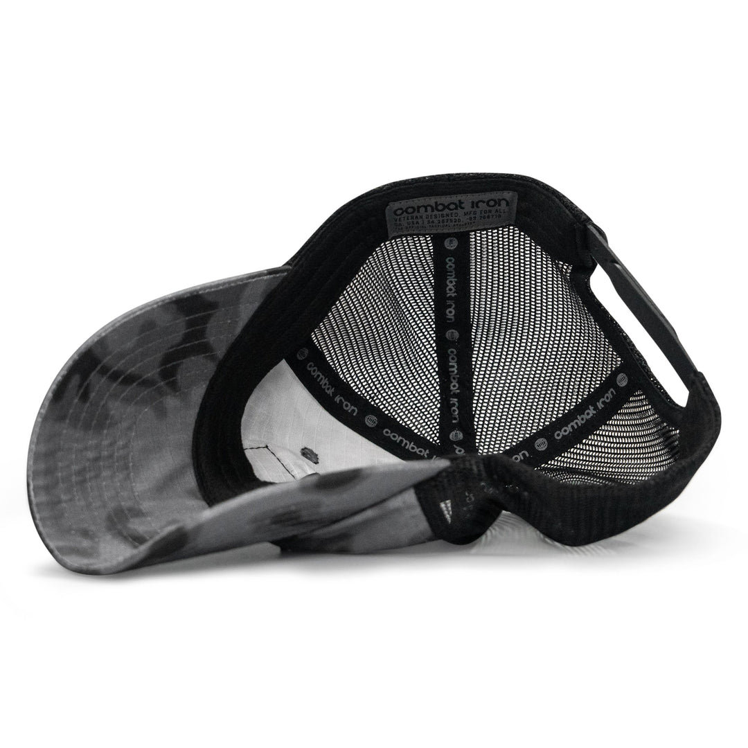 Original Subdued CMBT  Patch Tactical Ripstop Mesh Snapback Hat