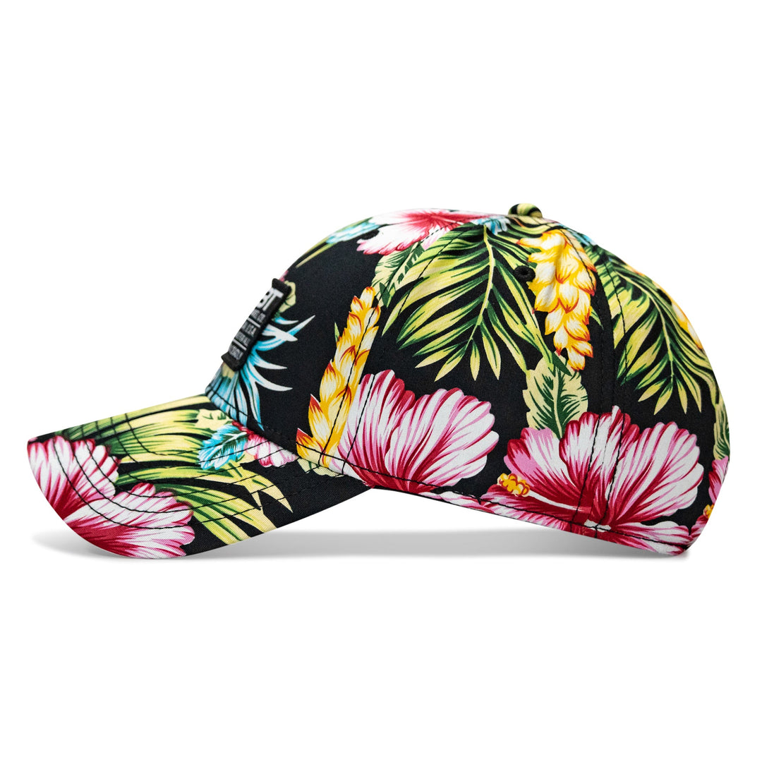 One Revolver Surfboards - Branded CMBT Labeled Mid-Profile Snapback Hat HEADWEAR