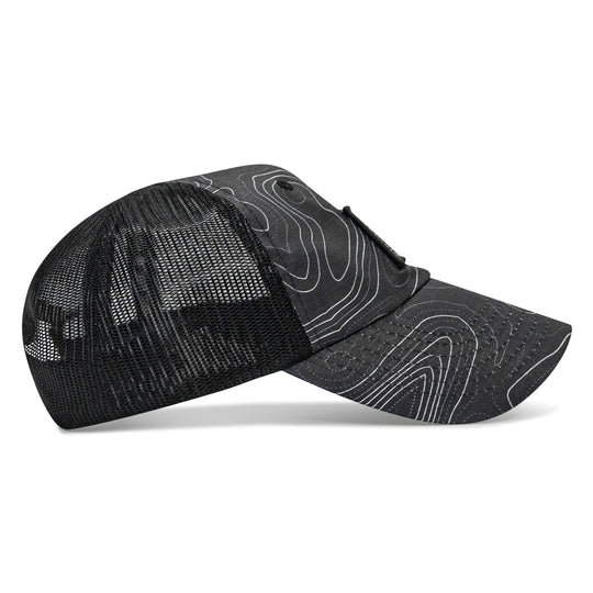 One Revolver Surfboards - Original Subdued CMBT Patch Tactical Ripstop Mesh Snapback Hat HEADWEAR