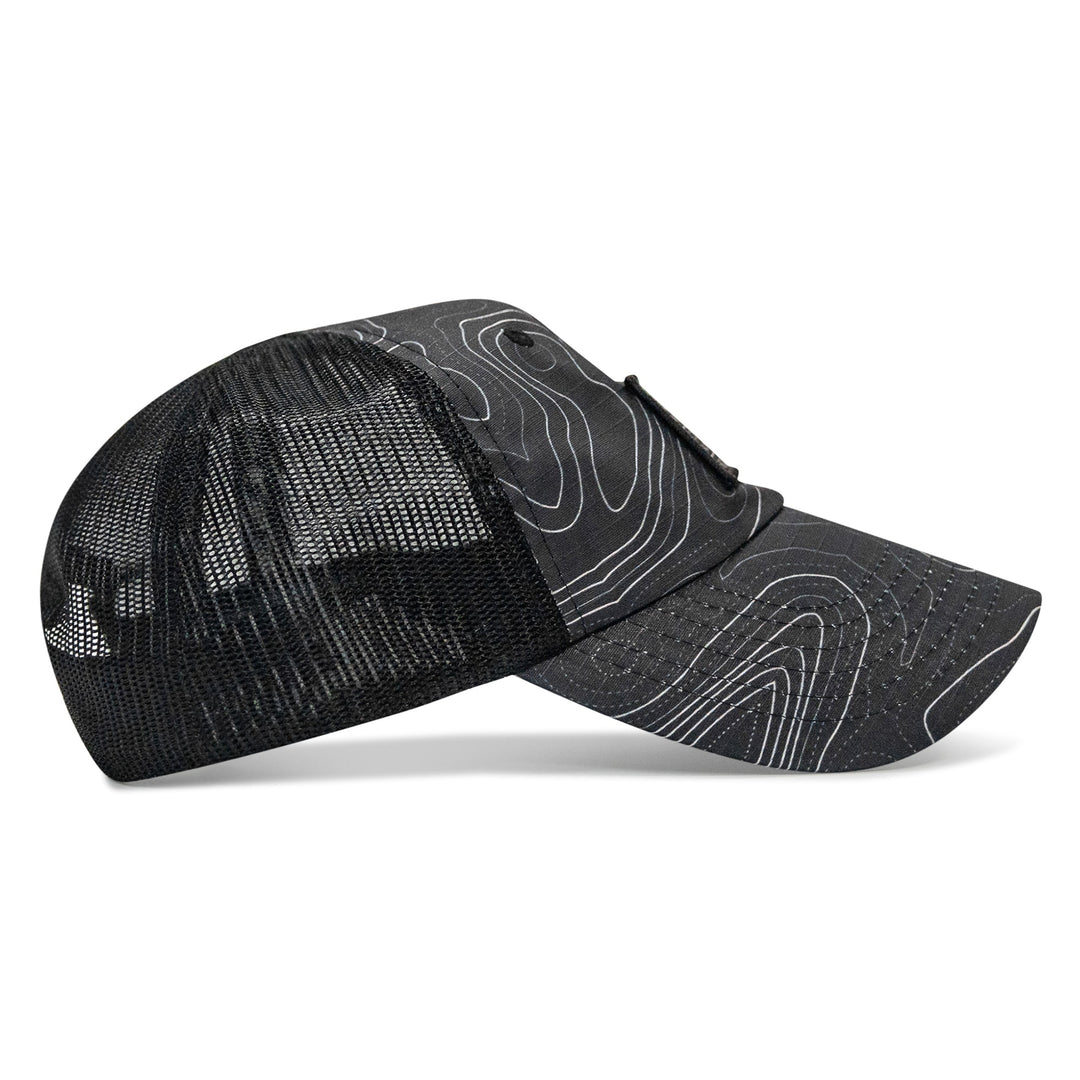 Original Subdued CMBT  Patch Tactical Ripstop Mesh Snapback Hat