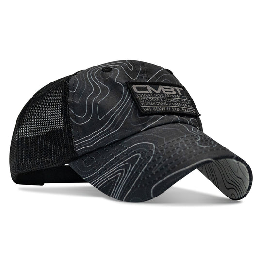 Original Subdued CMBT  Patch Tactical Ripstop Mesh Snapback Hat
