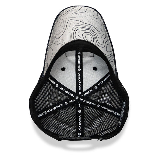 Original Subdued CMBT  Patch Tactical Ripstop Mesh Snapback Hat