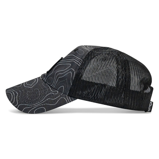 One Revolver Surfboards - Original Subdued CMBT Patch Tactical Ripstop Mesh Snapback Hat HEADWEAR