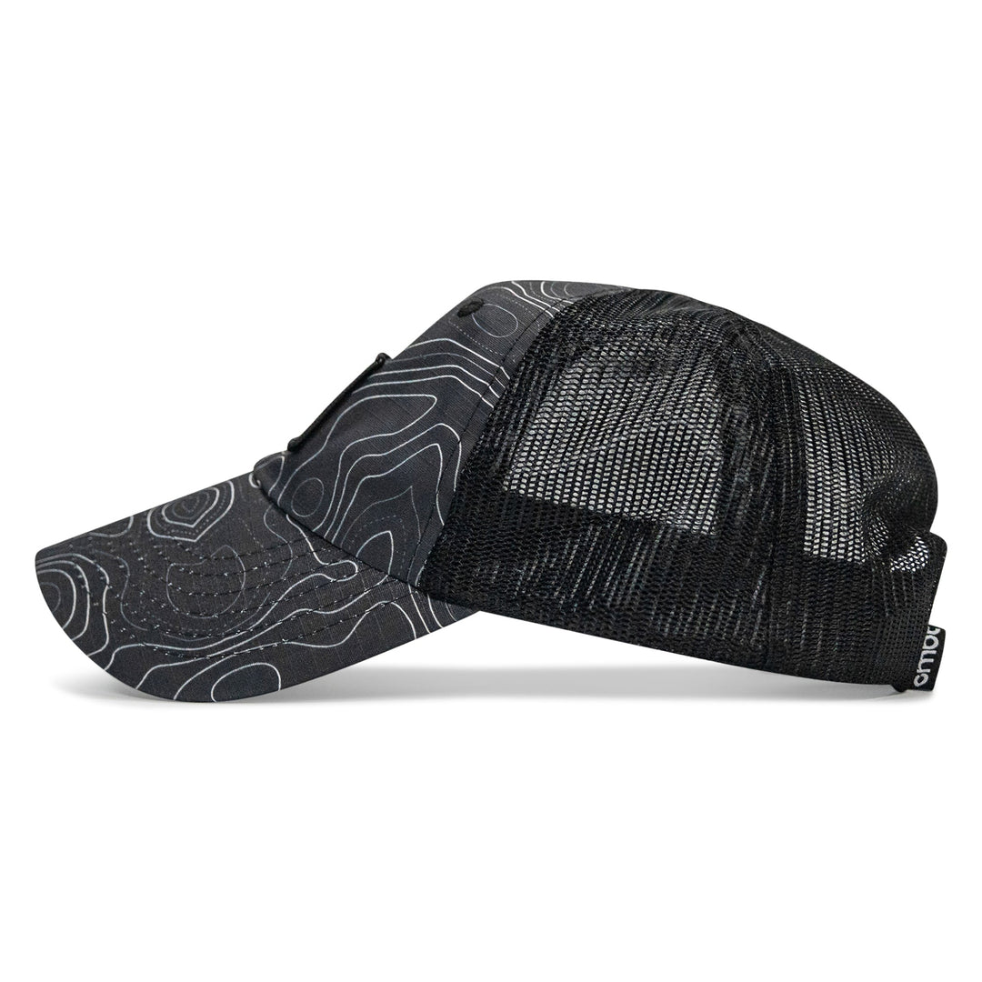 Original Subdued CMBT  Patch Tactical Ripstop Mesh Snapback Hat