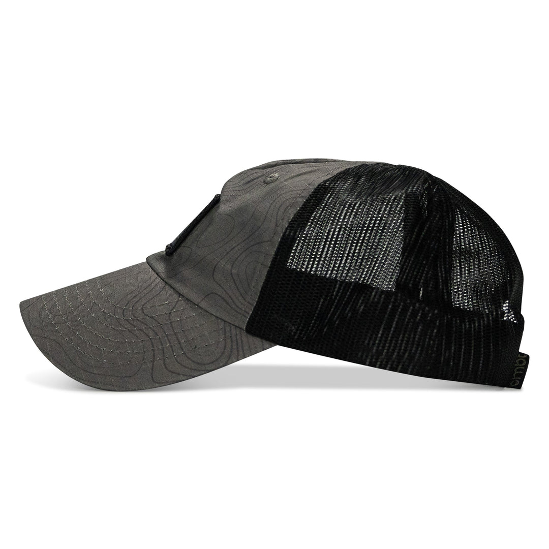 Original Subdued CMBT  Patch Tactical Ripstop Mesh Snapback Hat