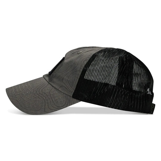 One Revolver Surfboards - Original Subdued CMBT Patch Tactical Ripstop Mesh Snapback Hat HEADWEAR