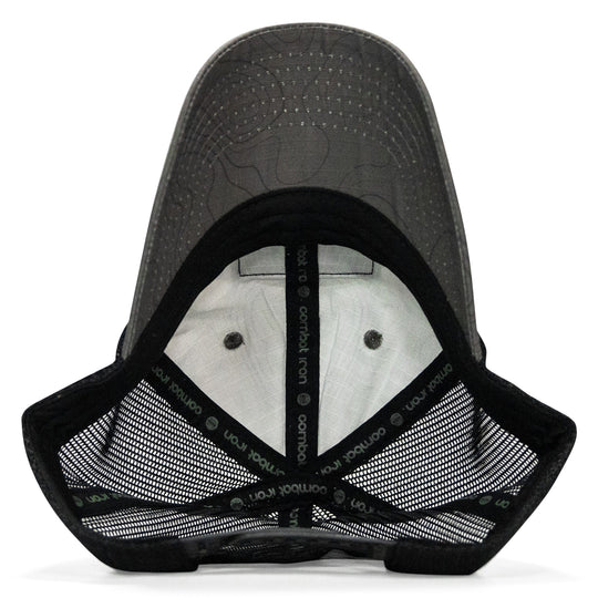 Original Subdued CMBT  Patch Tactical Ripstop Mesh Snapback Hat