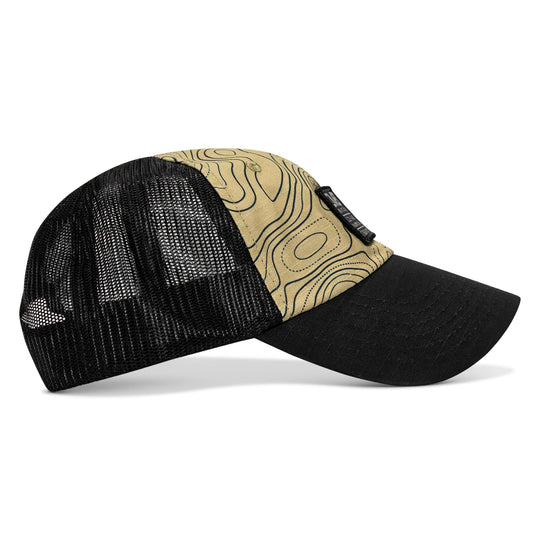 Original Subdued CMBT  Patch Tactical Ripstop Mesh Snapback Hat