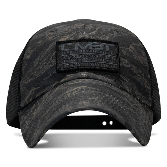 Original Subdued CMBT  Patch Tactical Ripstop Mesh Snapback Hat