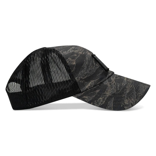 One Revolver Surfboards - Original Subdued CMBT Patch Tactical Ripstop Mesh Snapback Hat HEADWEAR