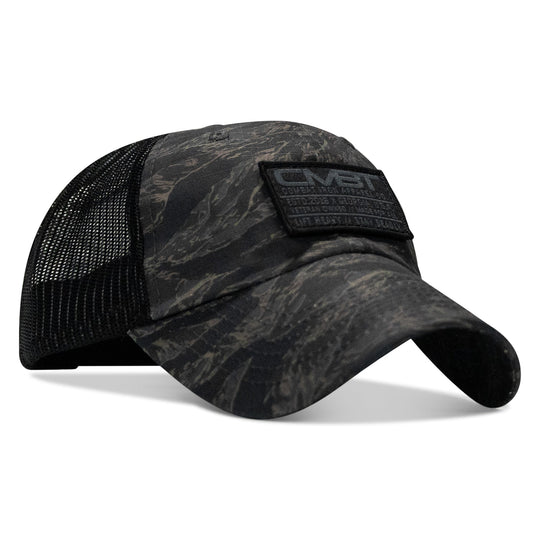 Original Subdued CMBT  Patch Tactical Ripstop Mesh Snapback Hat
