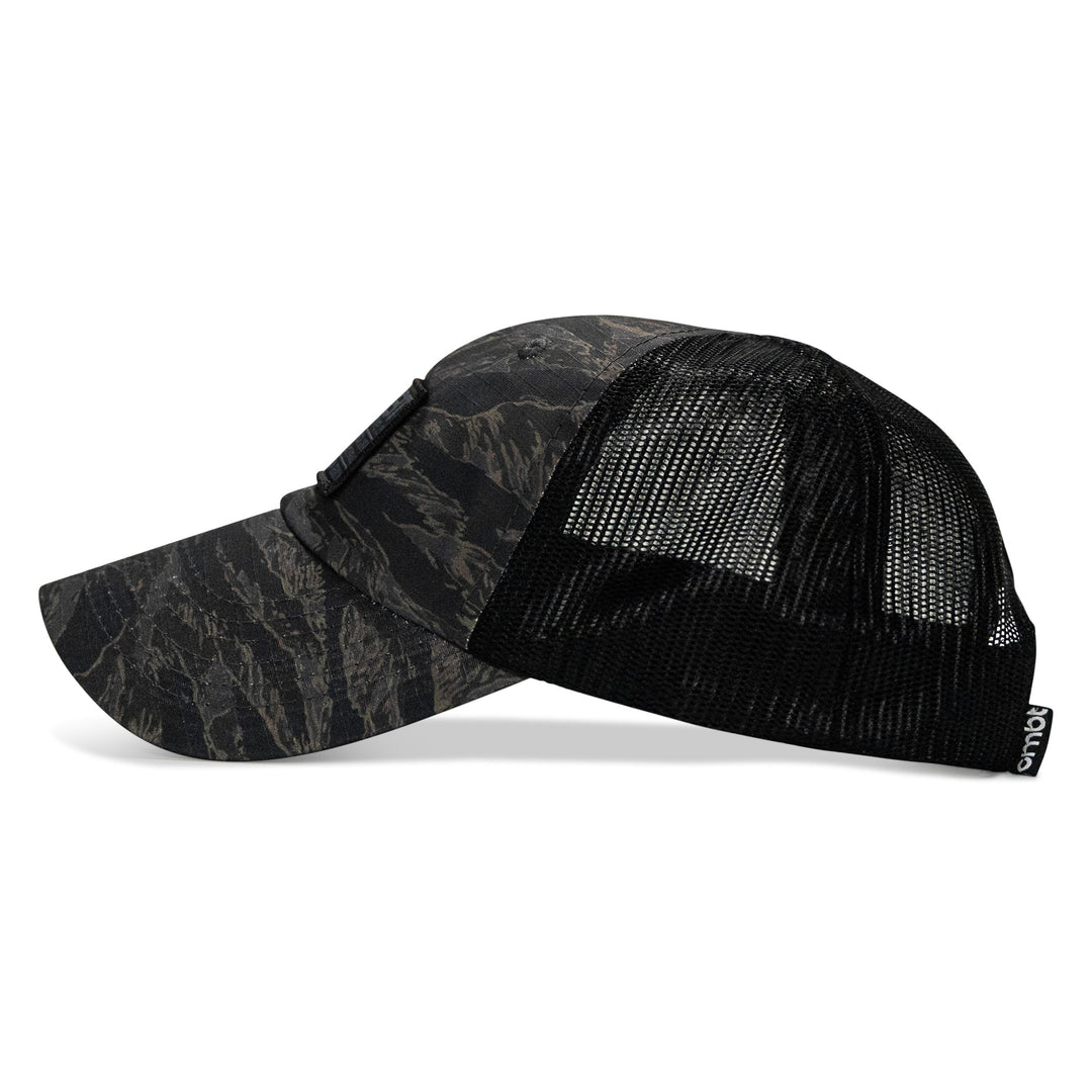 Original Subdued CMBT  Patch Tactical Ripstop Mesh Snapback Hat
