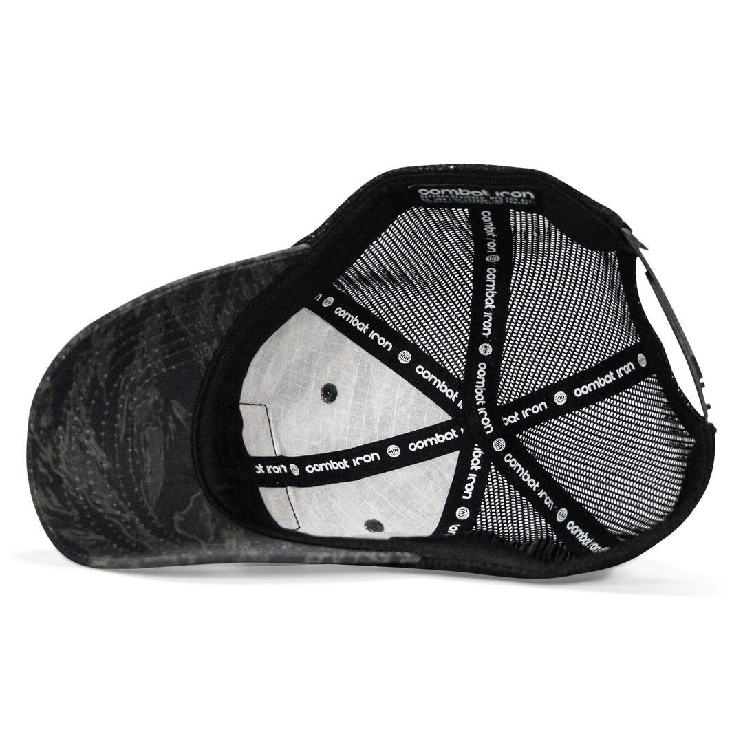 Original Subdued CMBT  Patch Tactical Ripstop Mesh Snapback Hat