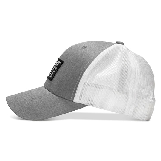 One Revolver Surfboards - Branded CMBT Labeled Mid-Profile Snapback Hat HEADWEAR
