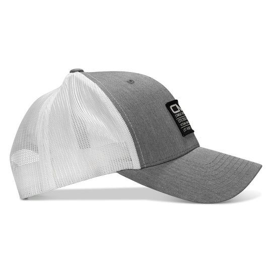 One Revolver Surfboards - Branded CMBT Labeled Mid-Profile Snapback Hat HEADWEAR