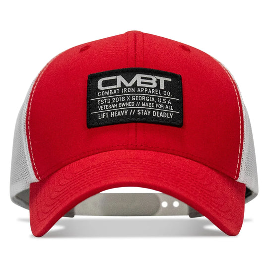 One Revolver Surfboards - Branded CMBT Subdued Labeled Snapback Hat HEADWEAR