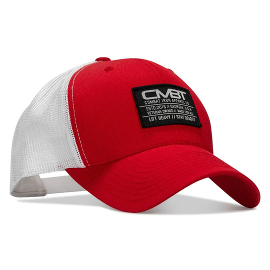 One Revolver Surfboards - Branded CMBT Subdued Labeled Snapback Hat HEADWEAR
