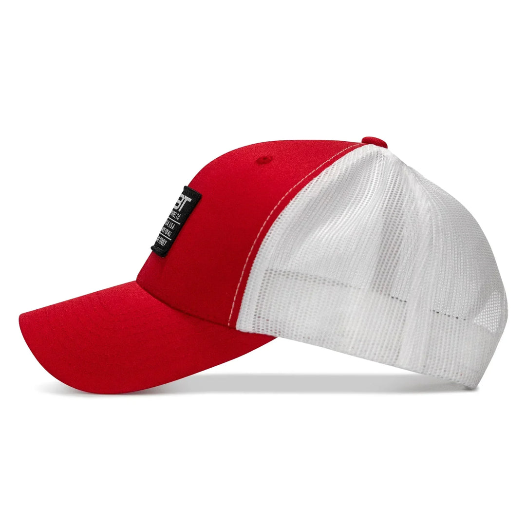 One Revolver Surfboards - Branded CMBT Subdued Labeled Snapback Hat HEADWEAR