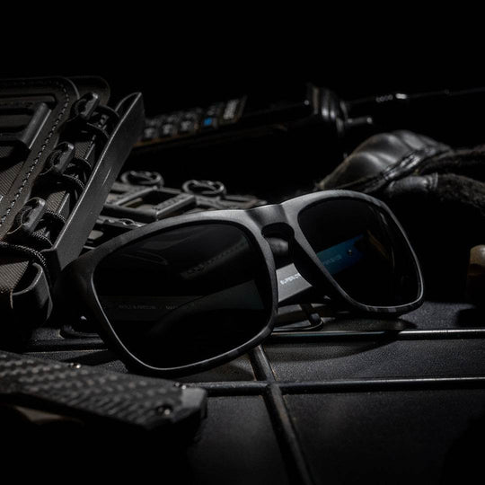 81's Camo Black (Matte) - One Revolver Surfboards