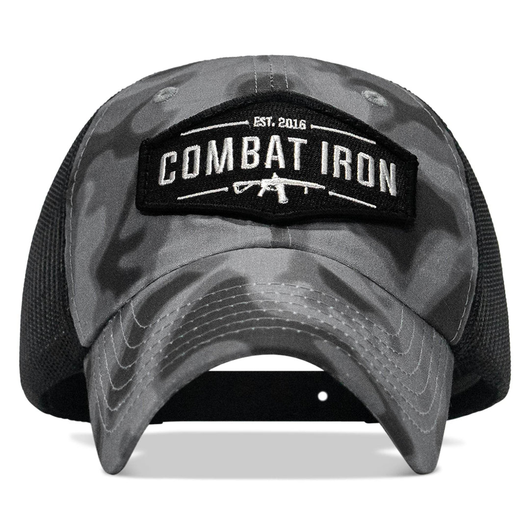 Original AR Patch Ripstop Mesh Snapback - One Revolver Surfboards