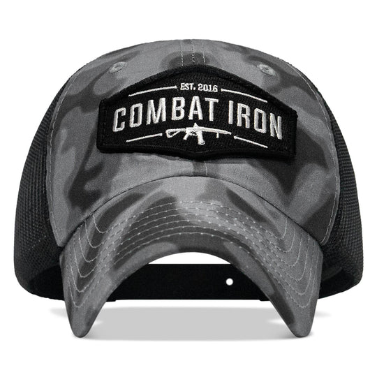 Original AR Patch Ripstop Mesh Snapback - One Revolver Surfboards